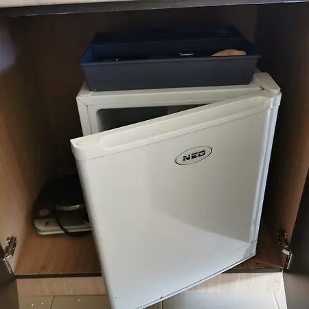 Iceberg No19 アパート パンポロボ