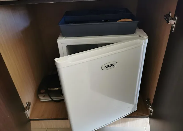 Iceberg No19 アパート パンポロボ