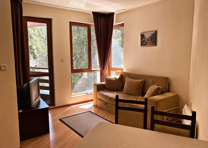 Iceberg No19 アパート パンポロボ